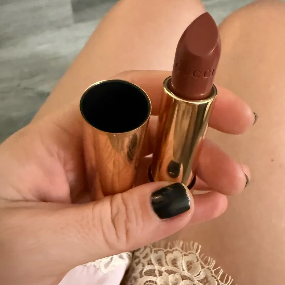 Gucci Lipstick Eliza Ginger 4142